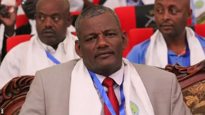 ኢሳያስ ጂራ፡ ሓድሽ ፕረዚደንት ፌደሬሽን ኩዕሶ እግሪ ኢትዮጵያ