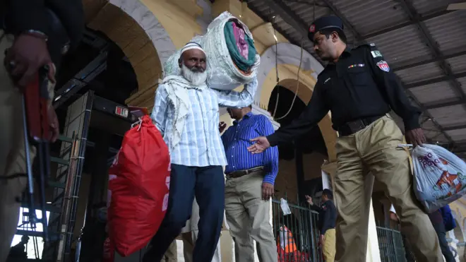 بھارتی ماہی گیر