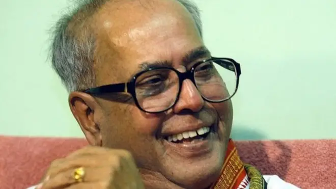 प्रणब मुखर्जी