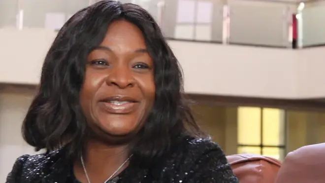 Nigerian pastor, Dr (Mrs) Esther Obasi-Ike