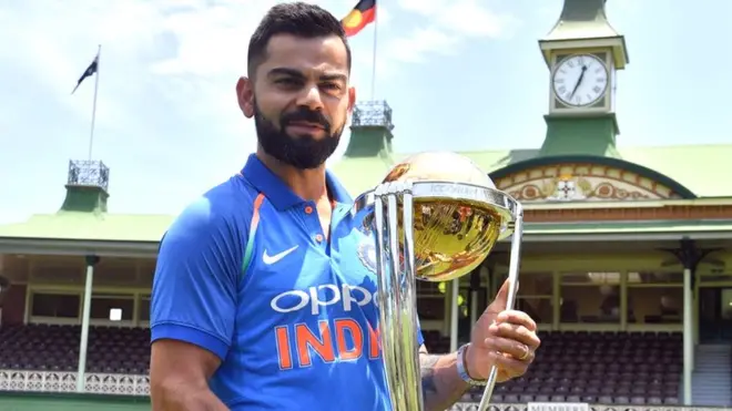 विराट कोहली