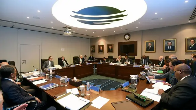 بی سی سی آئی نے 57 کروڑ ڈالر کا مطالبہ کیا تھا جو اسے 'بگ تھری' کے تحت مل رہا تھا