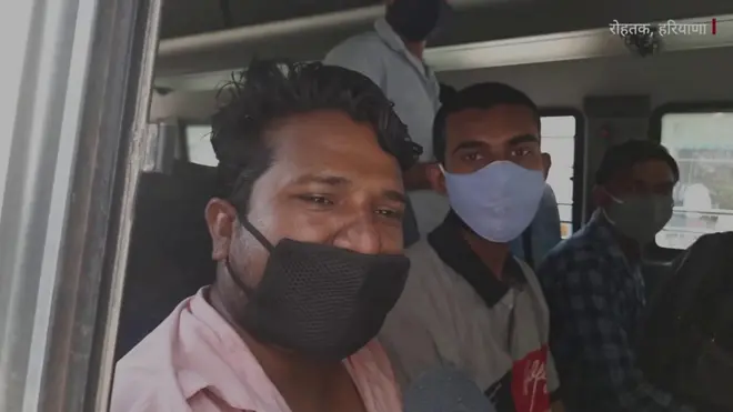 प्रवासी मज़दूर