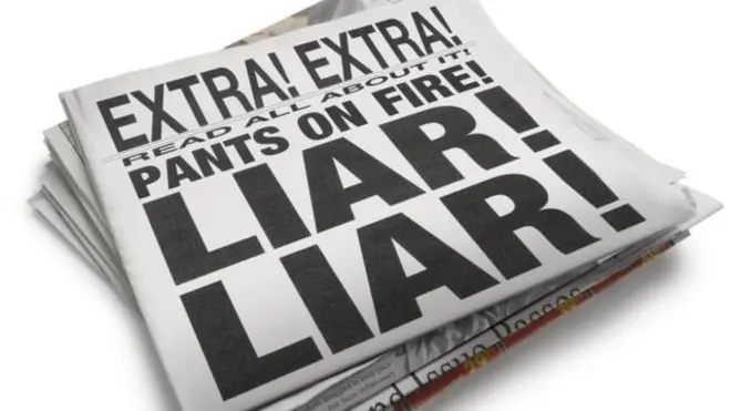 پدیده 'خبر جعلی'