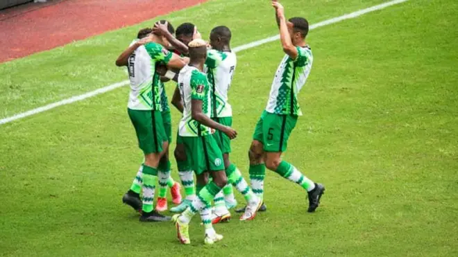 Nigeria vs Sierra Leone Live stream: Afcon 23 qualifier
