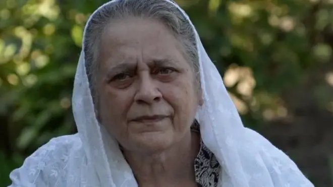 مسرت احمد زیب