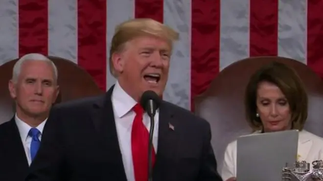 डोनल्ड ट्रंप