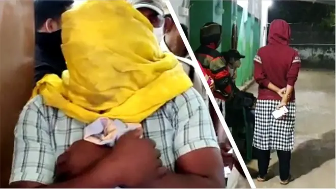 విజయనగరం జిల్లాలో అత్యాచారం