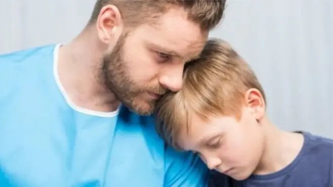 ماهرین وايي څېړنه ښيي چې د اولاد درملنه کې باید د پلرونو ذهني حالت وڅېړل شي