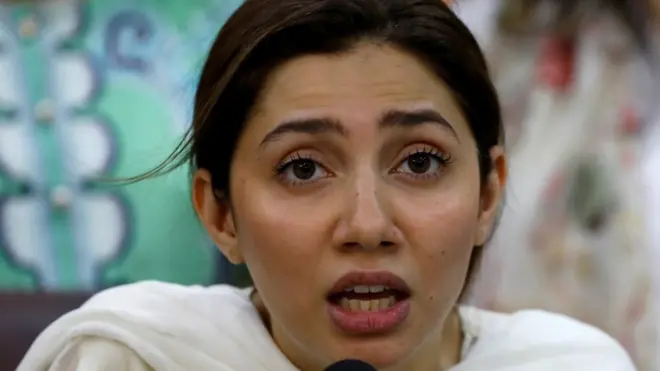 माहिरा ख़ान