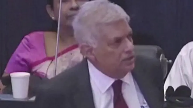 రణిల్ విక్రమసింఘే