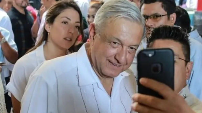 AMLO ha sido criticado por seguir celebrando actos con público en plena pandemia.