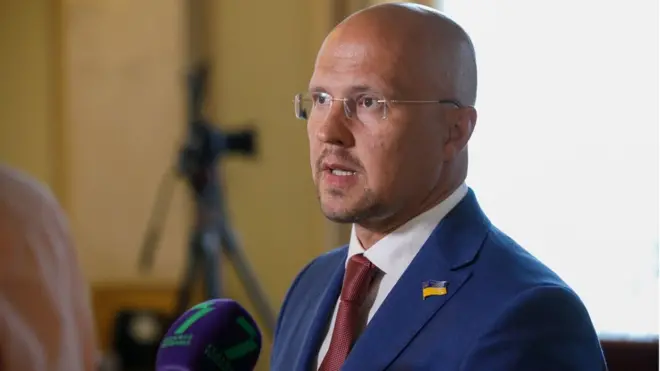 Сергій Вельможний обраний в окрузі на Луганщині