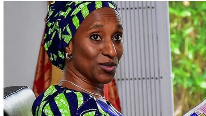 Dolapo Osinbajo n ka iwe kan