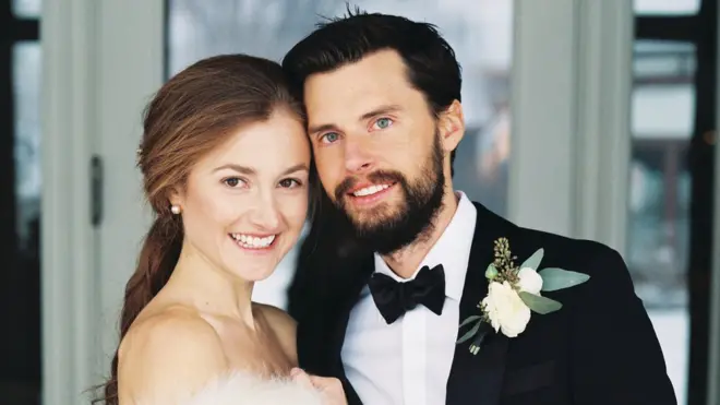 Justin iyo Kate waxay is guursadeen sannadkii la soo dhaafay.