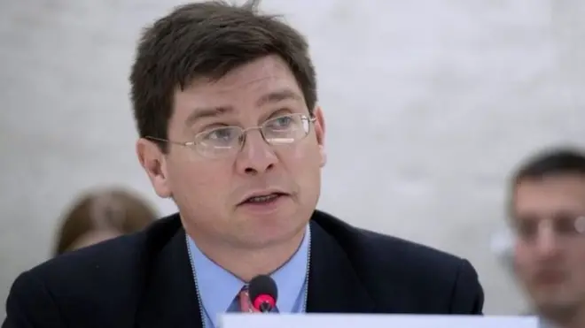 Pelapor khusus PBB untuk hak migran Francois Crepeau menyebut kondisi Nauru tidak manusiawi.