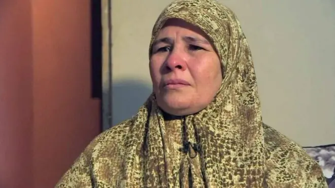 أكدت أم زبيدة على ما صرحت به لبي بي سي عن احتجاز وتعذيب ابنتها في مداخلة عبر الهاتف مع قناة فضائية مؤيدة للإخوان تبث من تركيا