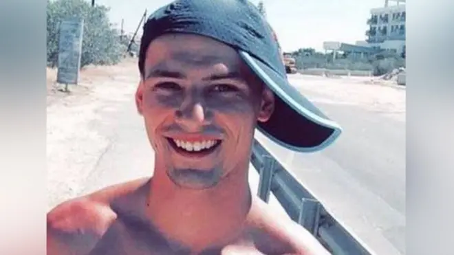 Kuba Moczyk alifariki alipopigwa na kuanguka katika pigano lake la kwanza