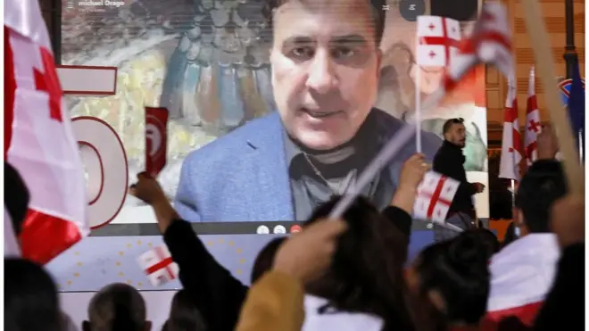 Саакашвілі