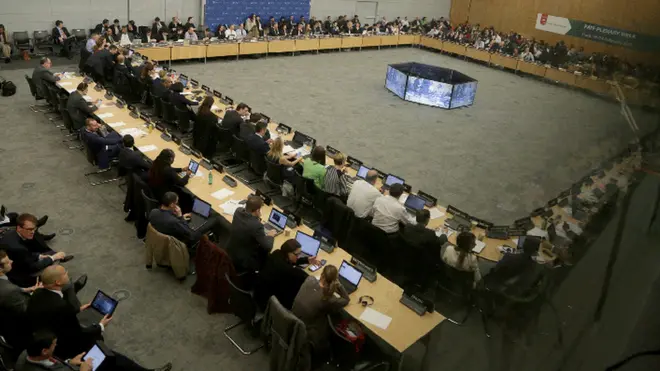 ایف اے ٹی ایف کے قوانین کے مطابق تمام فیصلے اتفاق رائے سے کیے جاتے ہیں