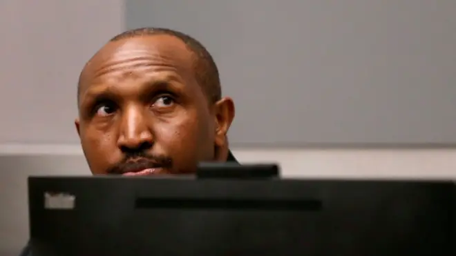 Боско Нтаганда