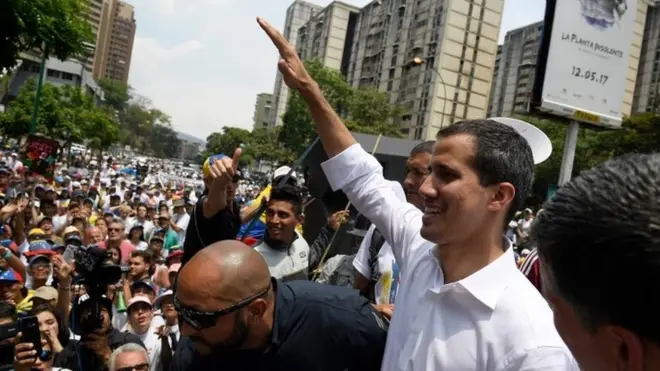 Juan Guaidó