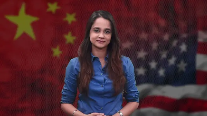 अमरीका चीन