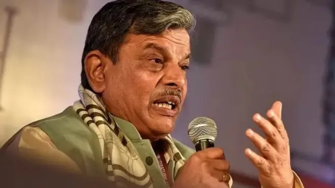 राष्ट्रीय स्वयंसेवक संघ के महासचिव दत्तात्रेय होसबाले