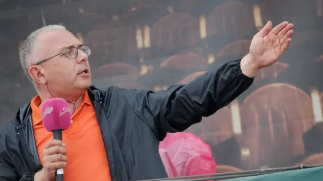 Павел Лобков назвал сообщения о нападении на него "враньем"