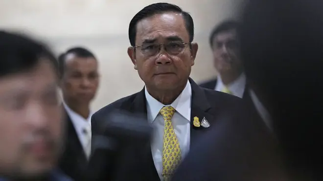 พล.อ.ประยุทธ์ จันทร์โอชา