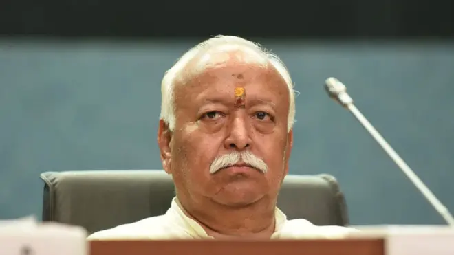 मोहन भागवत