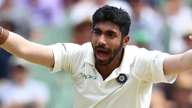 जसप्रीत बुमराह, Jasprit Bumrah