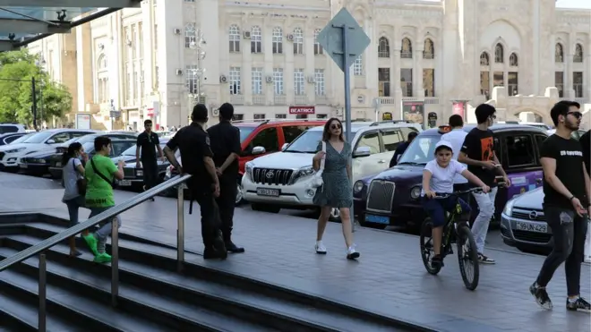 Azərbaycan koronavirus