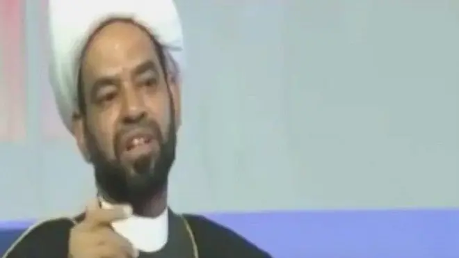 الشيخ محمد الجيراني