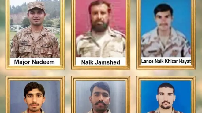 فوجی اہلکار