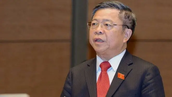 Ông Võ Kim Cự bị "xóa tư cách" cựu phó chủ tịch Ủy ban Nhân dân tỉnh Hà Tĩnh nhiệm kỳ 2005-2010 và cựu chủ tịch Ủy ban Nhân dân tỉnh Hà Tĩnh nhiệm kỳ 2010-2015"
