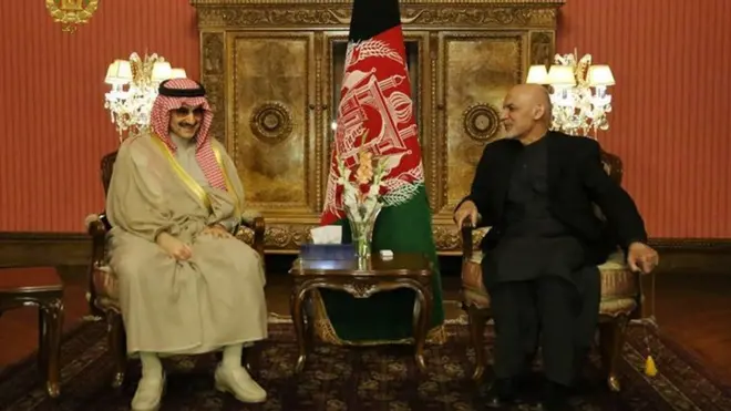 غني او ولید بن طلال