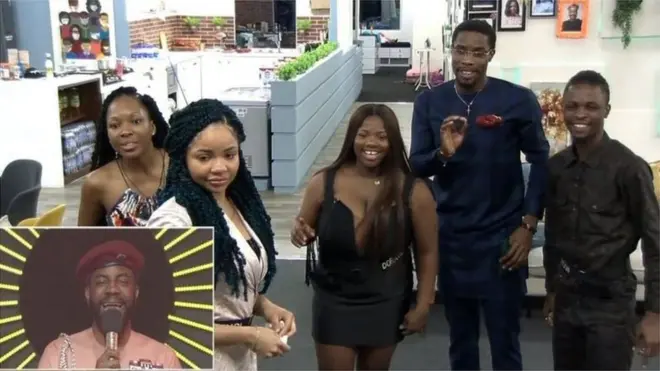 Finalist for Big Brother Naija