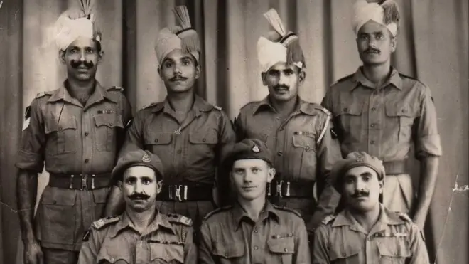 कैप्टेन रॉबिन रोलैंड