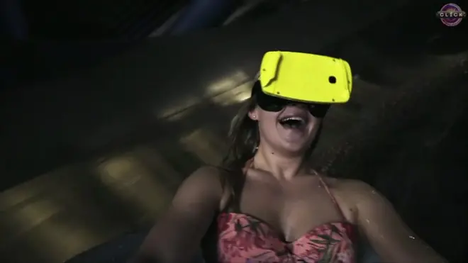 Virtual reality