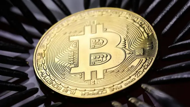 بیت کوین