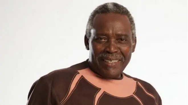 Olu Jacobs