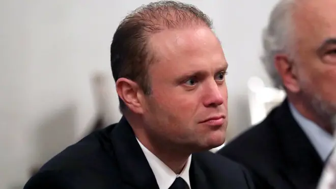 رئيس حكومة مالطا جوزف موسكات