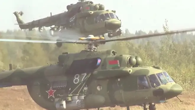 "Запад-2017": репетиция обороны, или вторжения?