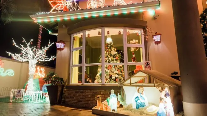 Christmas decorations