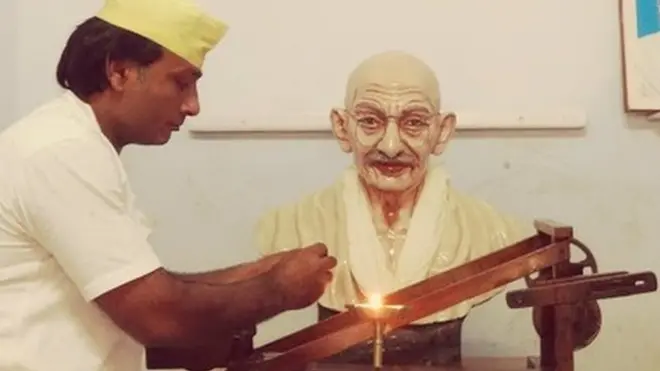 గాంధీ ఖోలీ