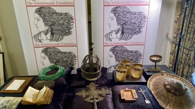 ዝምለሱ ቅርስታት