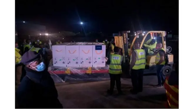 ብዙሓት ሃገራት ኣፍሪቃ ብመንግዲ ኮቫክስ ክታበት ኮቪድ 19 ይቕበላ ኣለዋ