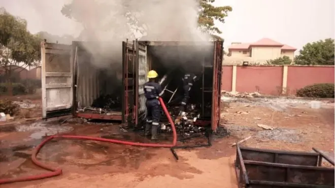 Àmọ́ṣá àjọ náà ní kó sí ìfòyà lórí àṣeyọrí ìdìbò ọdún 2019