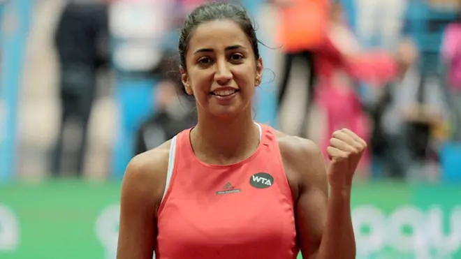 Milli tenisçi WTA sıralamasında ilk 100'e girdi.
